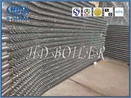 मिश्र धातु इस्पात बॉयलर पानी की दीवार पैनलों झिल्ली प्रकार पानी की दीवार ट्यूब