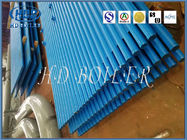 कार्बन स्टील / स्टेनलेस स्टील बॉयलर पार्ट्स CFB बॉयलर के लिए बॉयलर पानी की दीवार पैनल