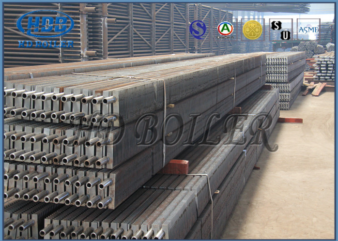 उच्च आवृत्ति वेल्डिंग बॉयलर स्पेयर पार्ट्स फिन ट्यूब के लिए बॉयलर का उपयोग चीनी कारखाने में किया जाता है