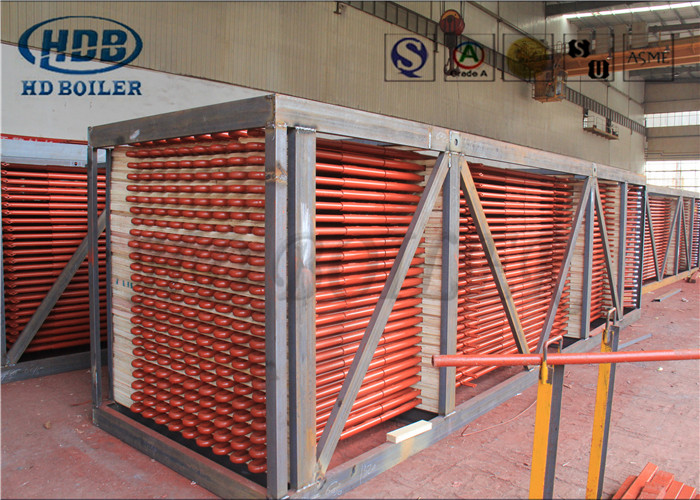 ASME मानक बॉयलर उच्च तापमान Superheater औद्योगिक बॉयलर के लिए इस्तेमाल किया
