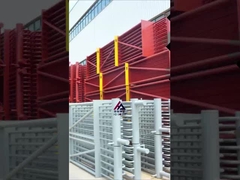 एएसएमई मानक बॉयलर इकोनॉमिज़र कॉइल कार्बन स्टील से बने शील्ड और हथकड़ी के साथ