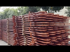 सुपरहीटर ट्यूब कॉइल्स