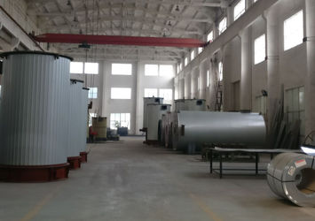 चीन Zhangjiagang HuaDong Boiler Co., Ltd. कंपनी प्रोफाइल