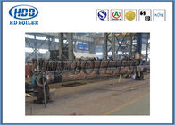 औद्योगिक उच्च दबाव बॉयलर के लिए स्टेनलेस स्टील थर्मल तेल बॉयलर हैडर