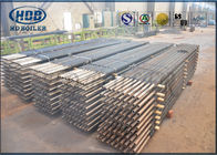हीट एक्सचेंजर्स औद्योगिक बॉयलर ASME के ​​लिए बॉयलर स्टेनलेस स्टील शेल और फिन ट्यूब
